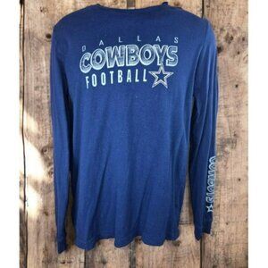 Dallas Cowboys NFL Youth Long Sleeve T-Shirt XXL